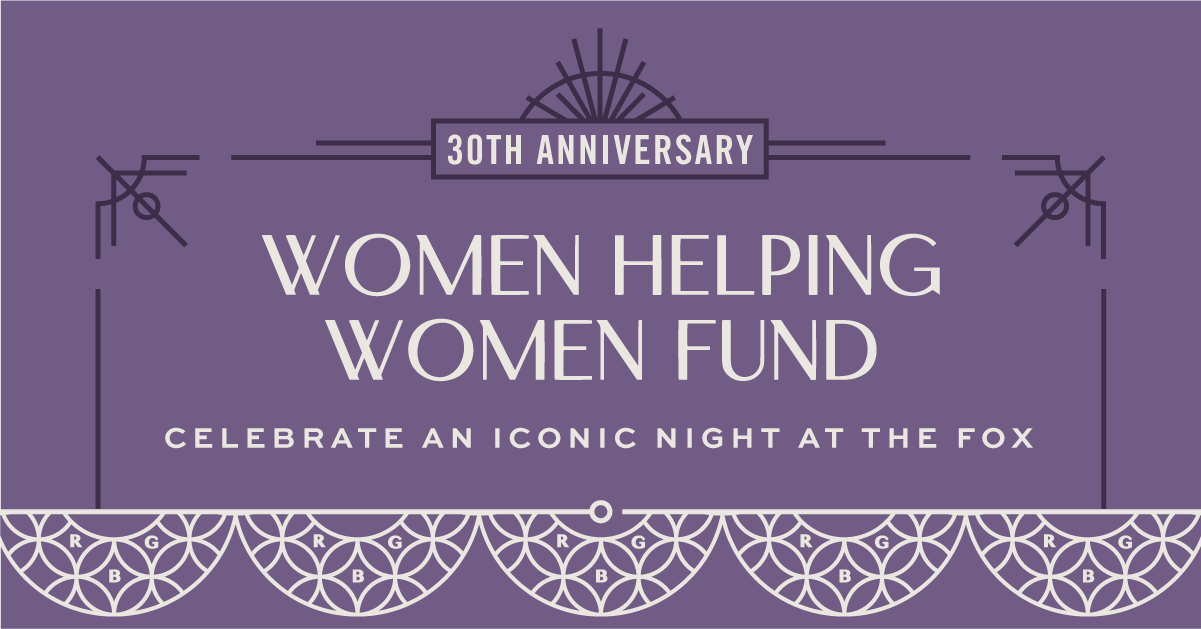 women helping
